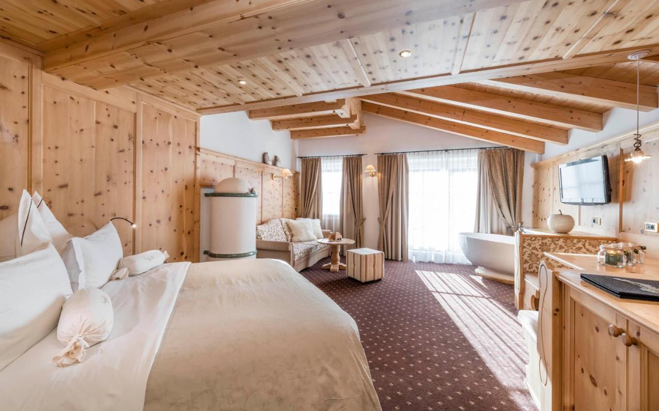 Alpin Garden Luxury Maison & Spa - Adults Only Ορτιζέι Εξωτερικό φωτογραφία