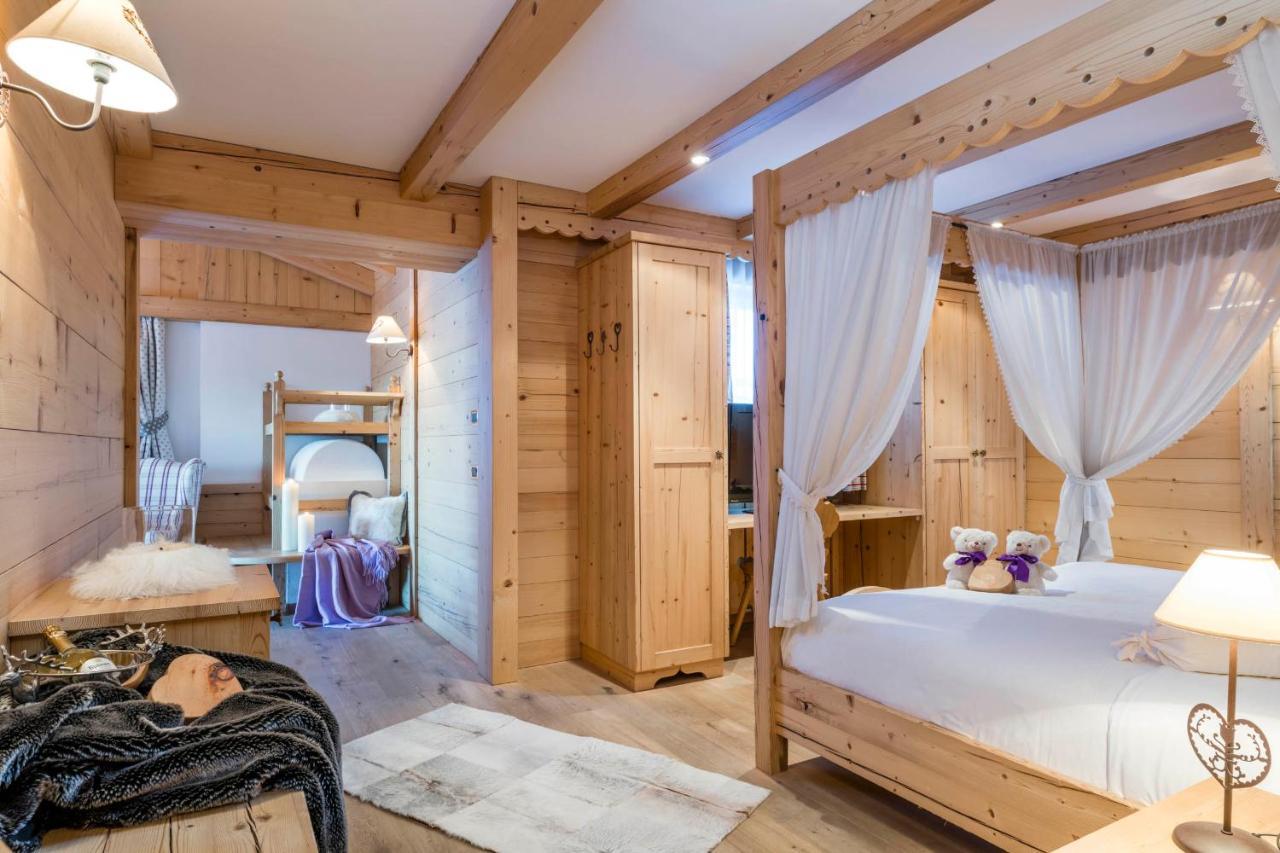 Alpin Garden Luxury Maison & Spa - Adults Only Ορτιζέι Εξωτερικό φωτογραφία