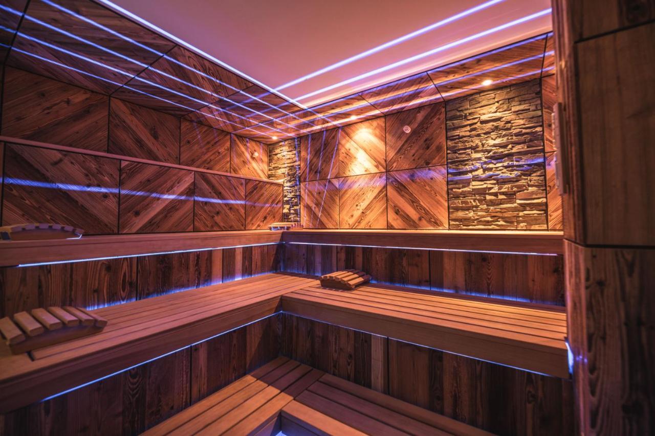 Alpin Garden Luxury Maison & Spa - Adults Only Ορτιζέι Εξωτερικό φωτογραφία