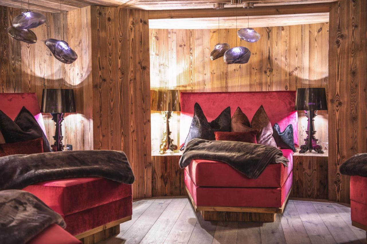 Alpin Garden Luxury Maison & Spa - Adults Only Ορτιζέι Εξωτερικό φωτογραφία
