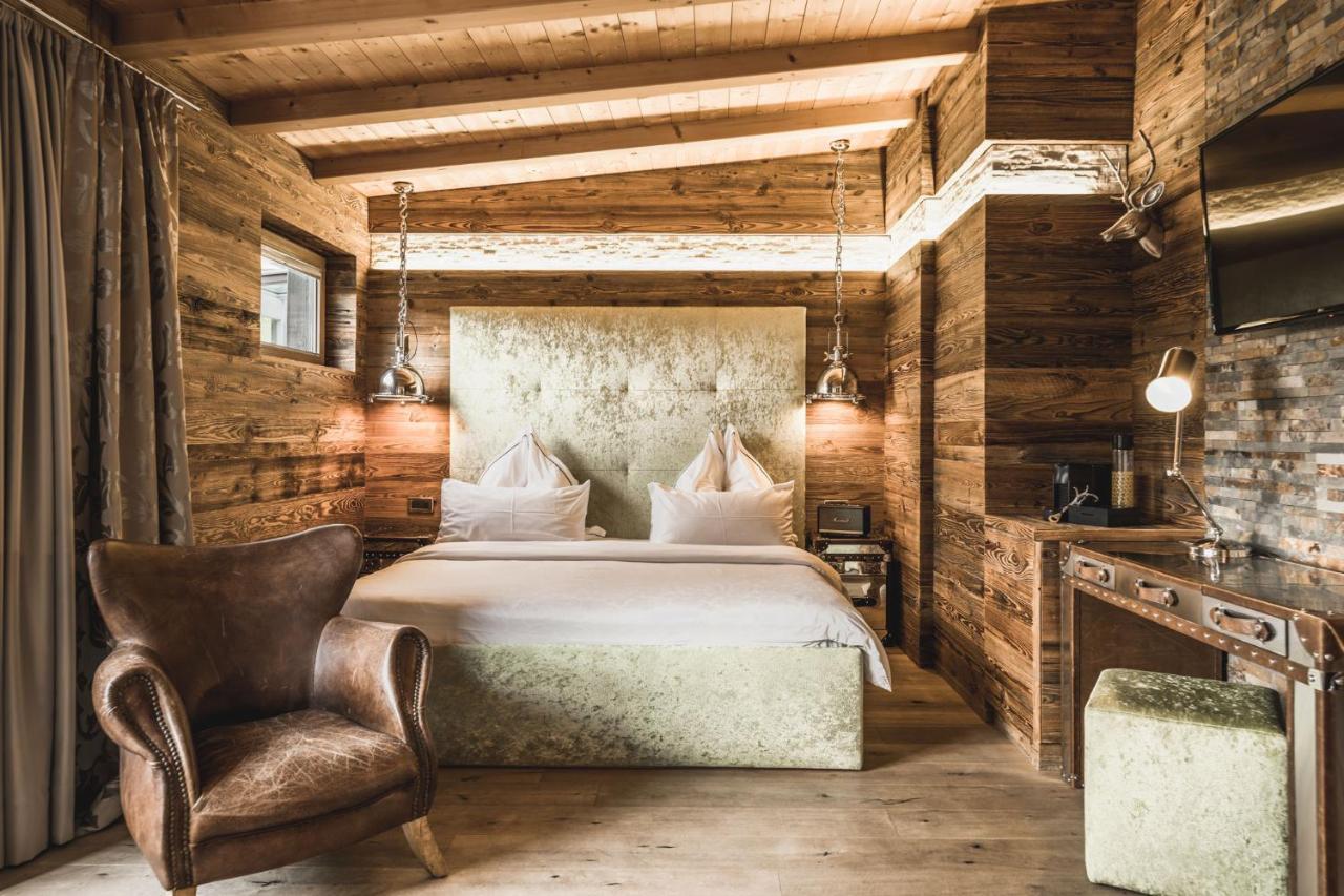 Alpin Garden Luxury Maison & Spa - Adults Only Ορτιζέι Εξωτερικό φωτογραφία