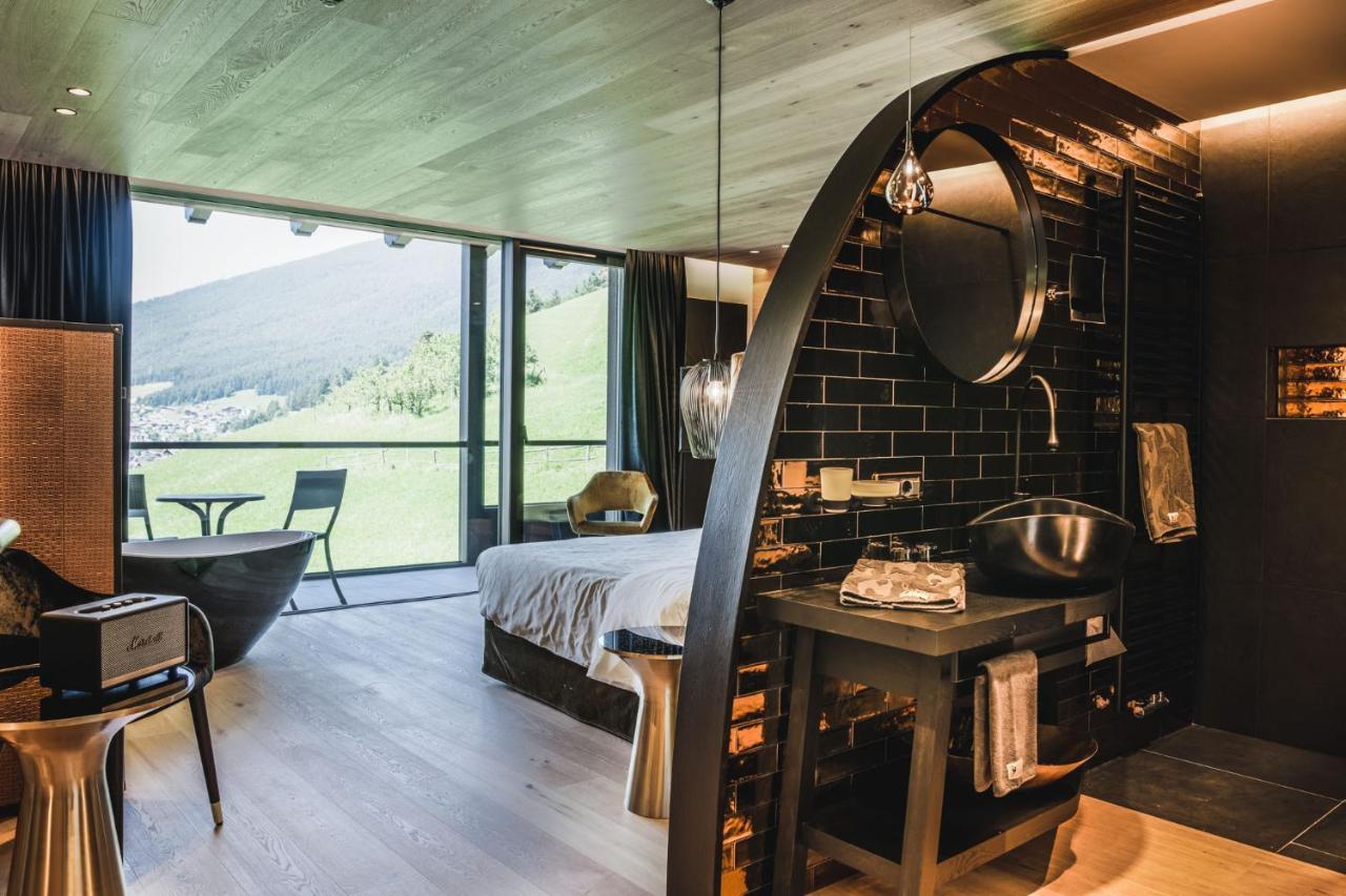 Alpin Garden Luxury Maison & Spa - Adults Only Ορτιζέι Εξωτερικό φωτογραφία