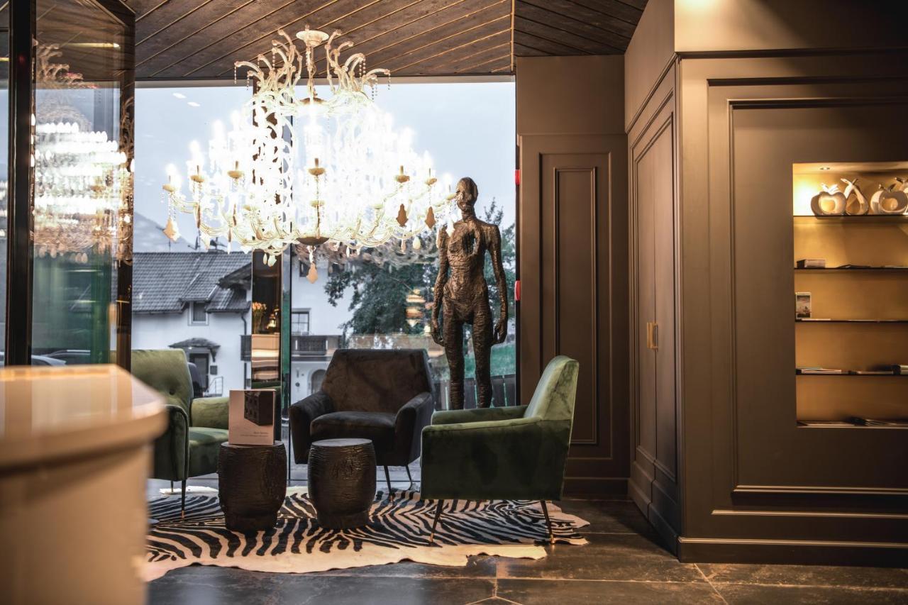 Alpin Garden Luxury Maison & Spa - Adults Only Ορτιζέι Εξωτερικό φωτογραφία