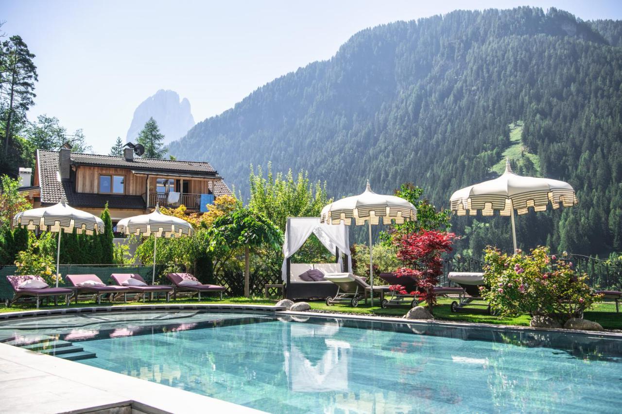 Alpin Garden Luxury Maison & Spa - Adults Only Ορτιζέι Εξωτερικό φωτογραφία