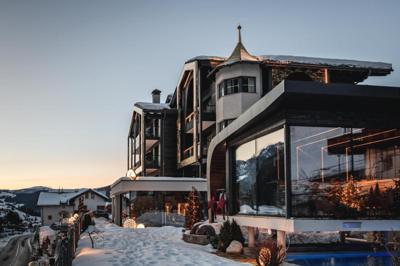Alpin Garden Luxury Maison & Spa - Adults Only Ορτιζέι Εξωτερικό φωτογραφία