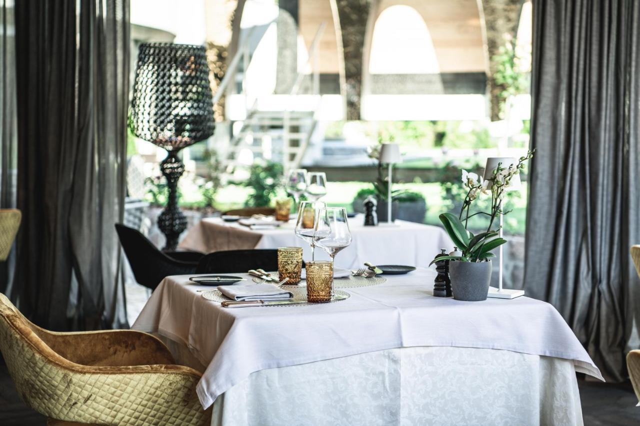 Alpin Garden Luxury Maison & Spa - Adults Only Ορτιζέι Εξωτερικό φωτογραφία