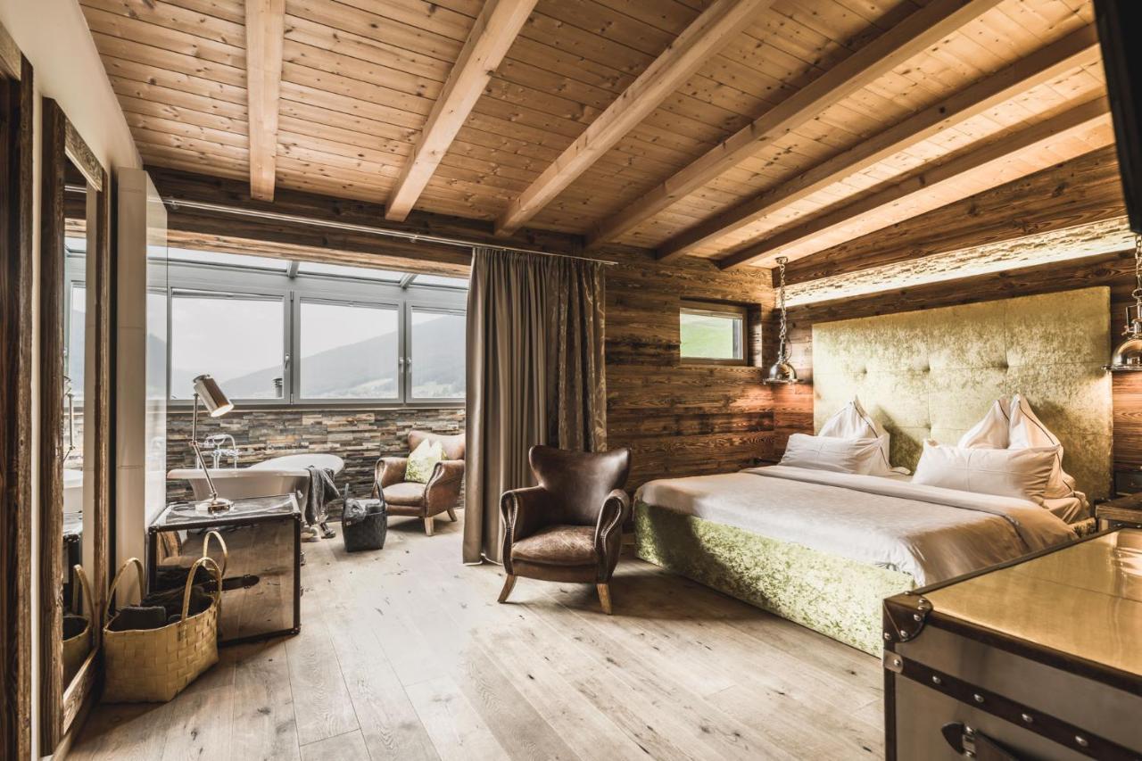 Alpin Garden Luxury Maison & Spa - Adults Only Ορτιζέι Εξωτερικό φωτογραφία