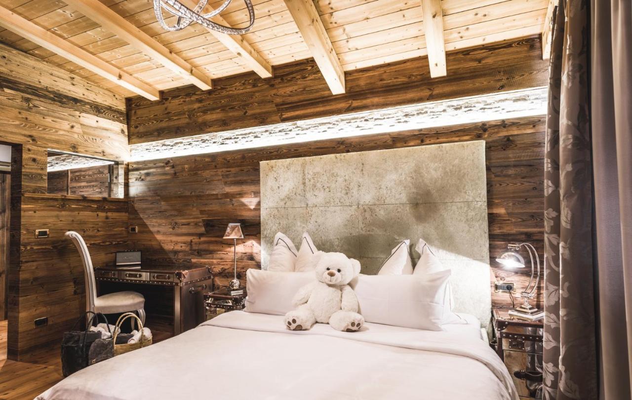 Alpin Garden Luxury Maison & Spa - Adults Only Ορτιζέι Εξωτερικό φωτογραφία