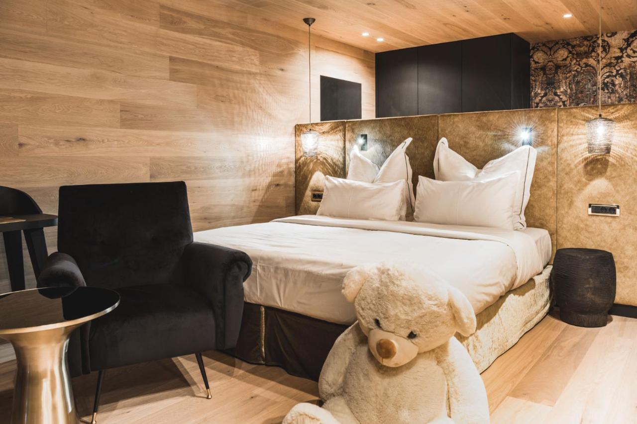 Alpin Garden Luxury Maison & Spa - Adults Only Ορτιζέι Εξωτερικό φωτογραφία
