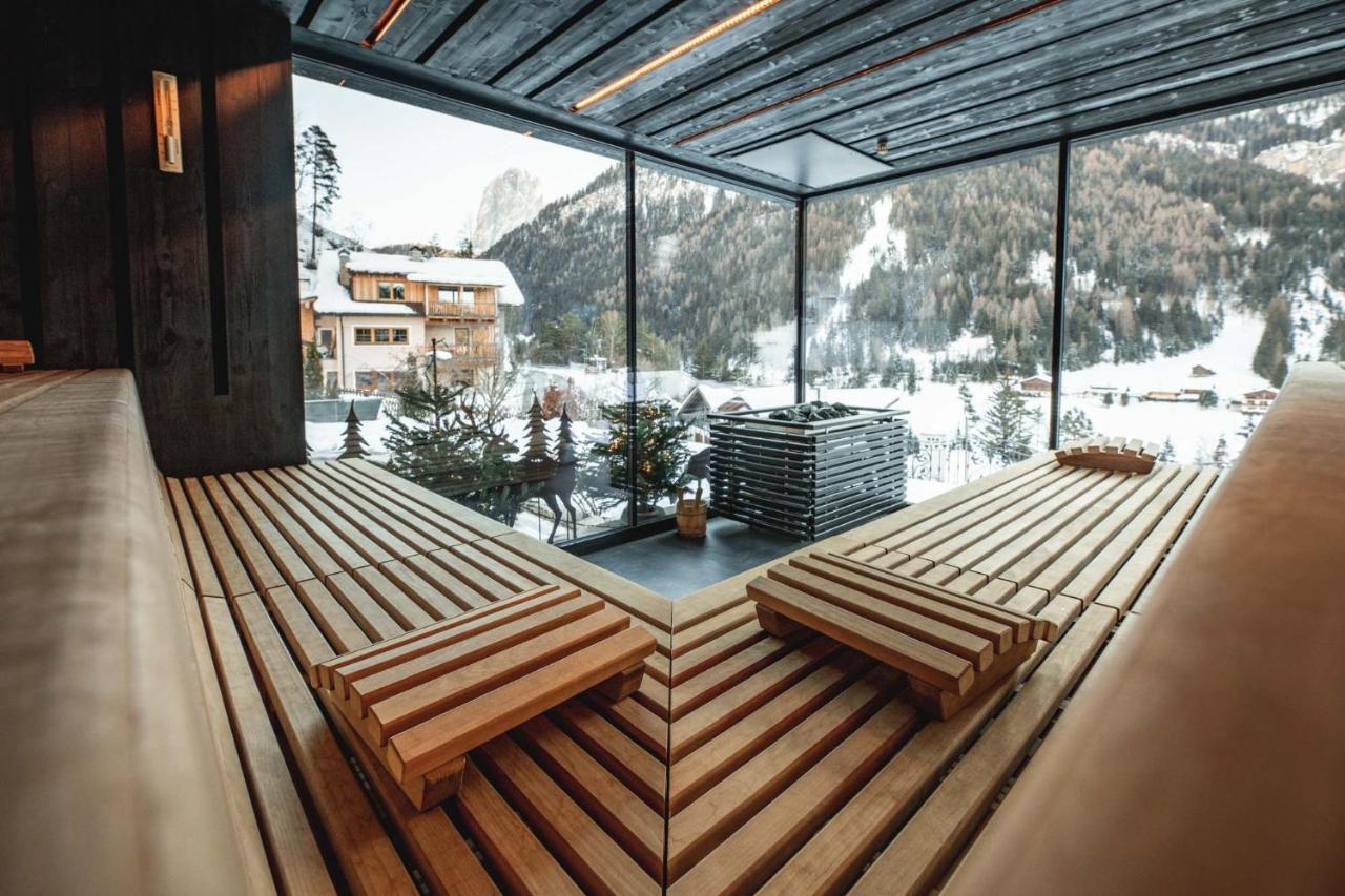Alpin Garden Luxury Maison & Spa - Adults Only Ορτιζέι Εξωτερικό φωτογραφία