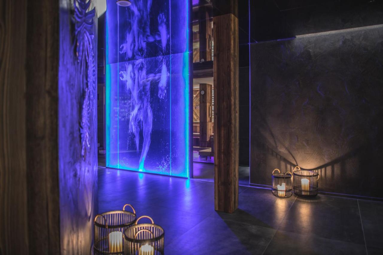 Alpin Garden Luxury Maison & Spa - Adults Only Ορτιζέι Εξωτερικό φωτογραφία