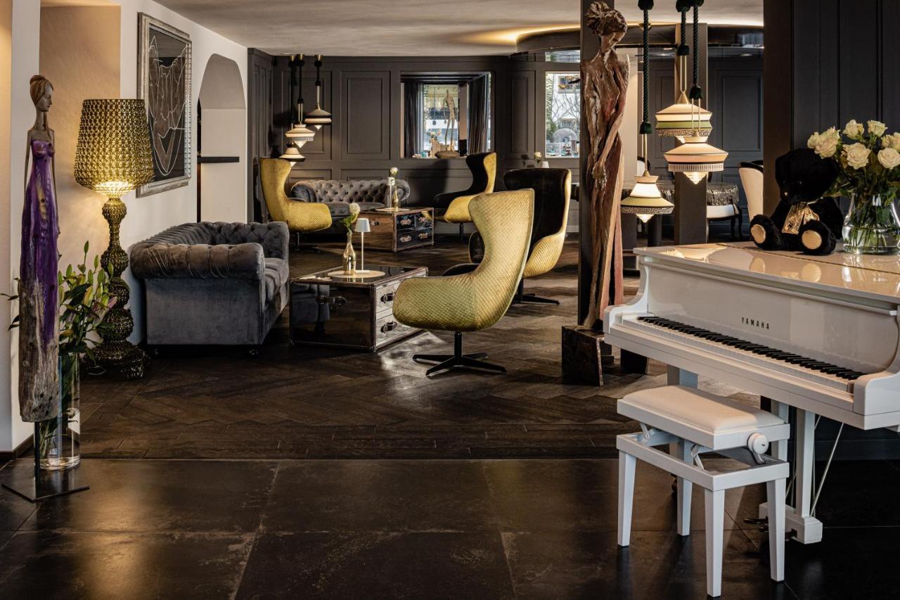 Alpin Garden Luxury Maison & Spa - Adults Only Ορτιζέι Εξωτερικό φωτογραφία