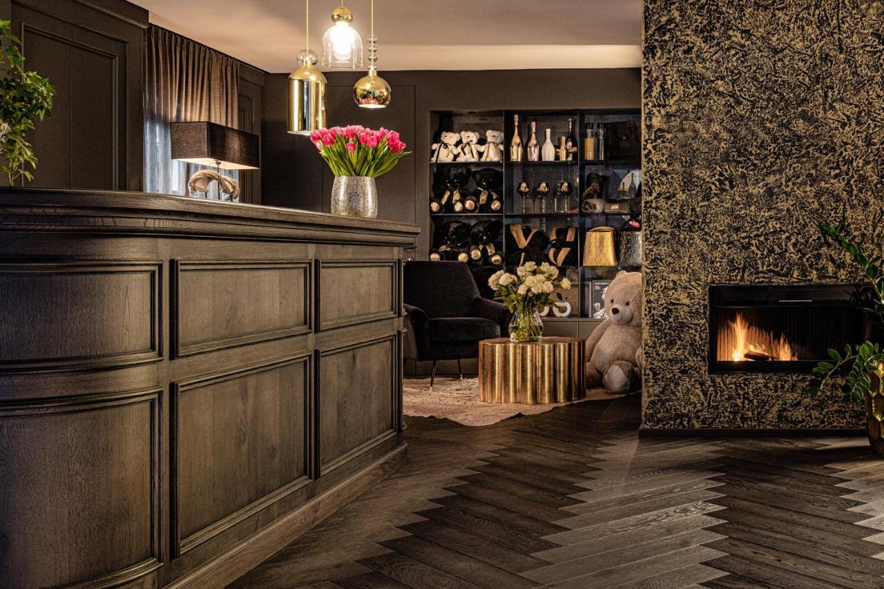 Alpin Garden Luxury Maison & Spa - Adults Only Ορτιζέι Εξωτερικό φωτογραφία