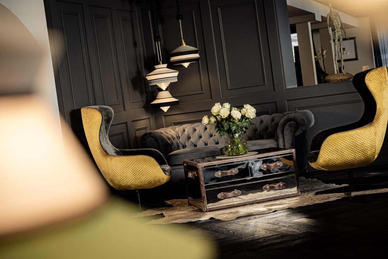 Alpin Garden Luxury Maison & Spa - Adults Only Ορτιζέι Εξωτερικό φωτογραφία