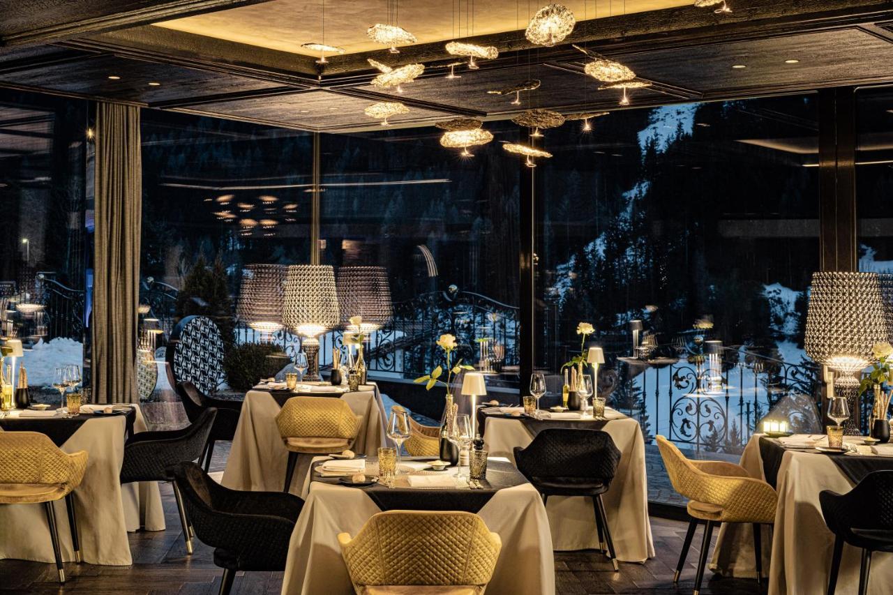 Alpin Garden Luxury Maison & Spa - Adults Only Ορτιζέι Εξωτερικό φωτογραφία