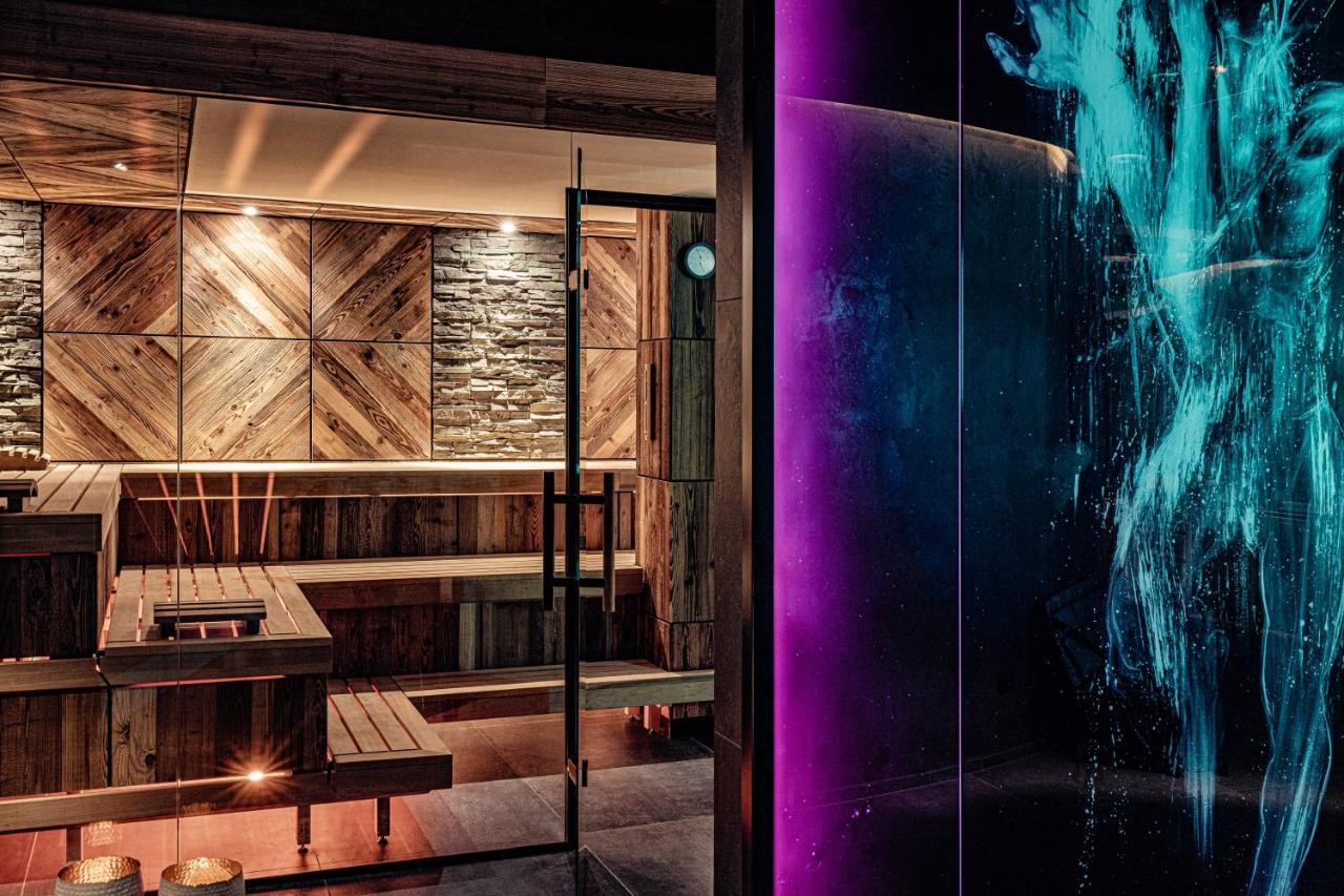 Alpin Garden Luxury Maison & Spa - Adults Only Ορτιζέι Εξωτερικό φωτογραφία