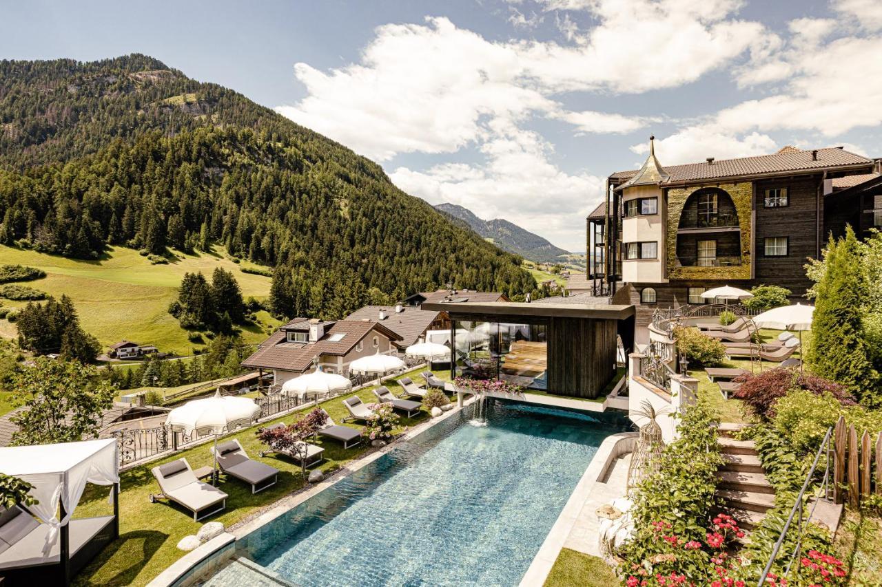 Alpin Garden Luxury Maison & Spa - Adults Only Ορτιζέι Εξωτερικό φωτογραφία