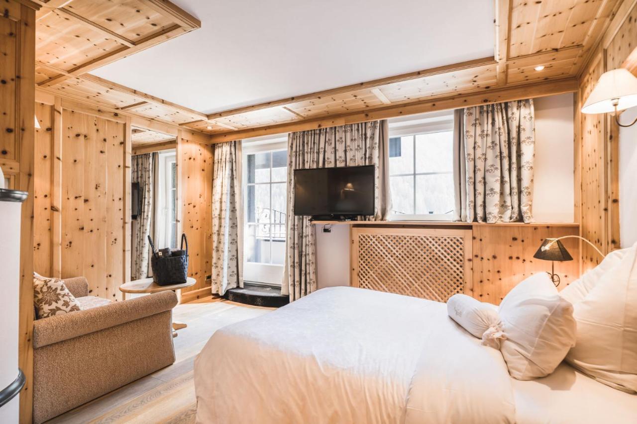 Alpin Garden Luxury Maison & Spa - Adults Only Ορτιζέι Εξωτερικό φωτογραφία