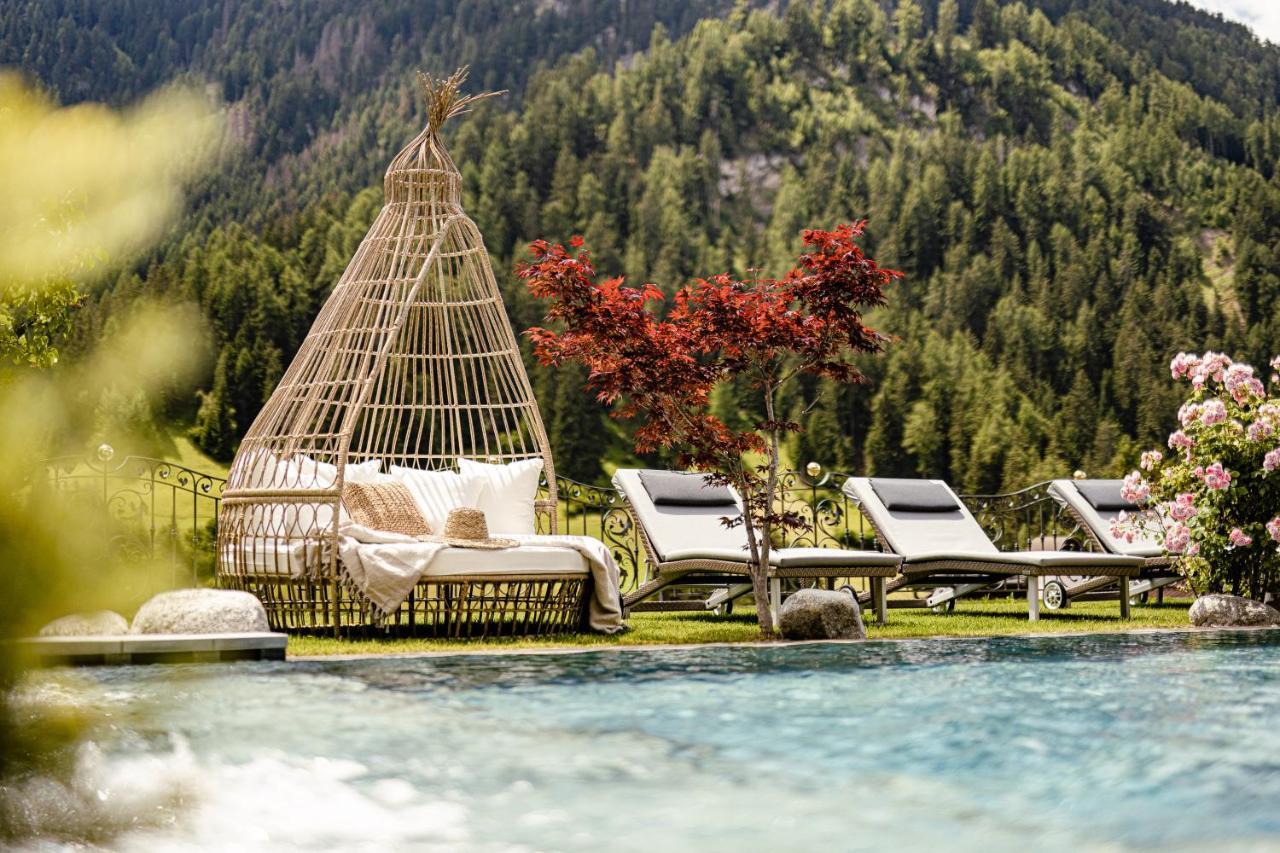 Alpin Garden Luxury Maison & Spa - Adults Only Ορτιζέι Εξωτερικό φωτογραφία
