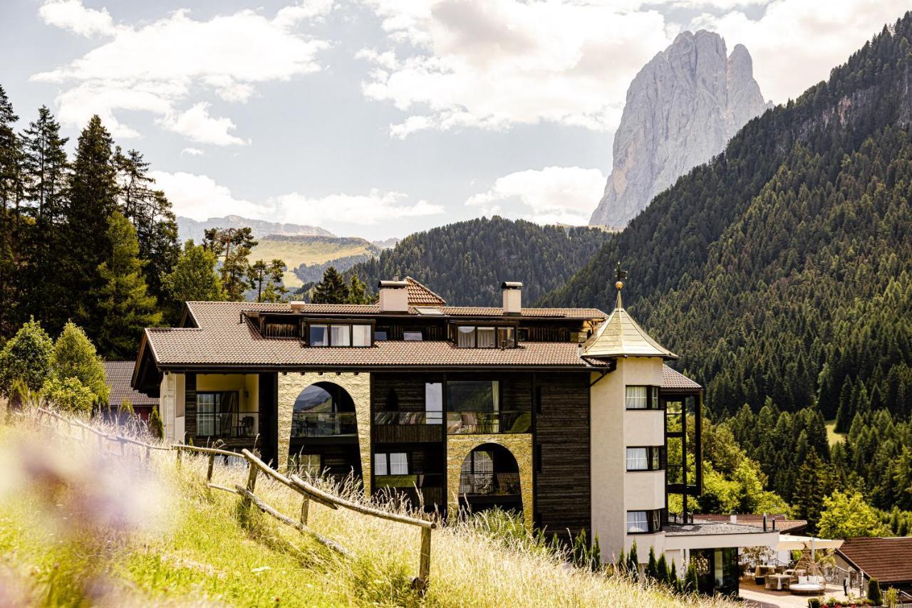 Alpin Garden Luxury Maison & Spa - Adults Only Ορτιζέι Εξωτερικό φωτογραφία