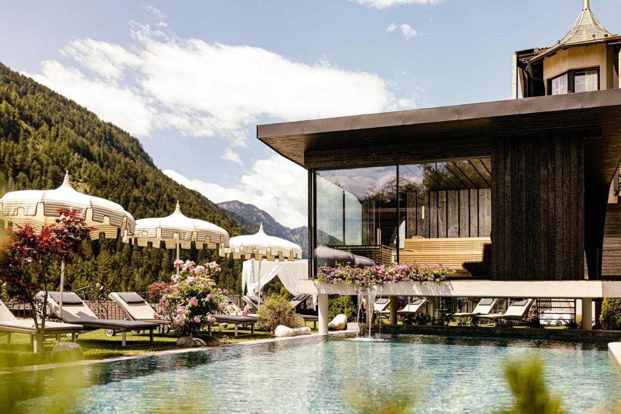 Alpin Garden Luxury Maison & Spa - Adults Only Ορτιζέι Εξωτερικό φωτογραφία