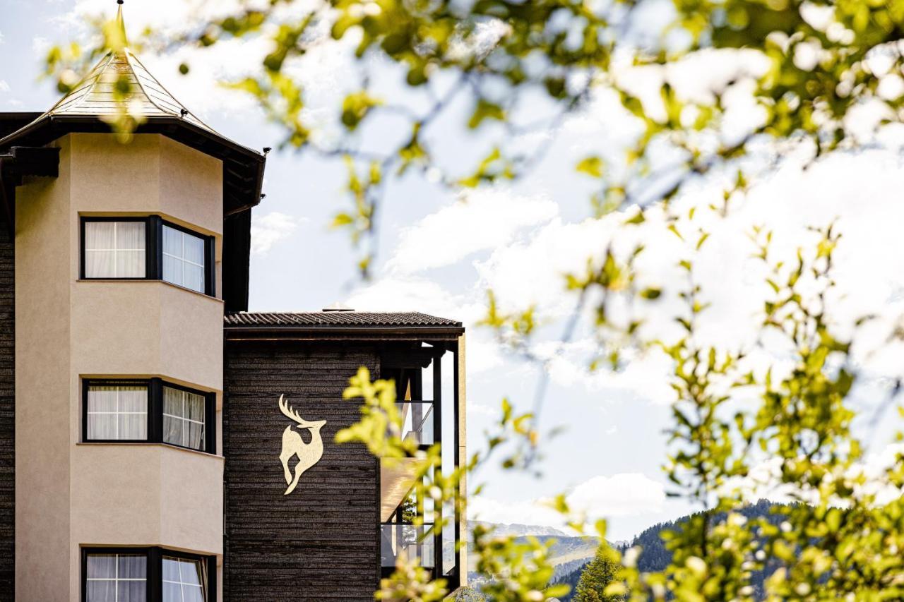 Alpin Garden Luxury Maison & Spa - Adults Only Ορτιζέι Εξωτερικό φωτογραφία