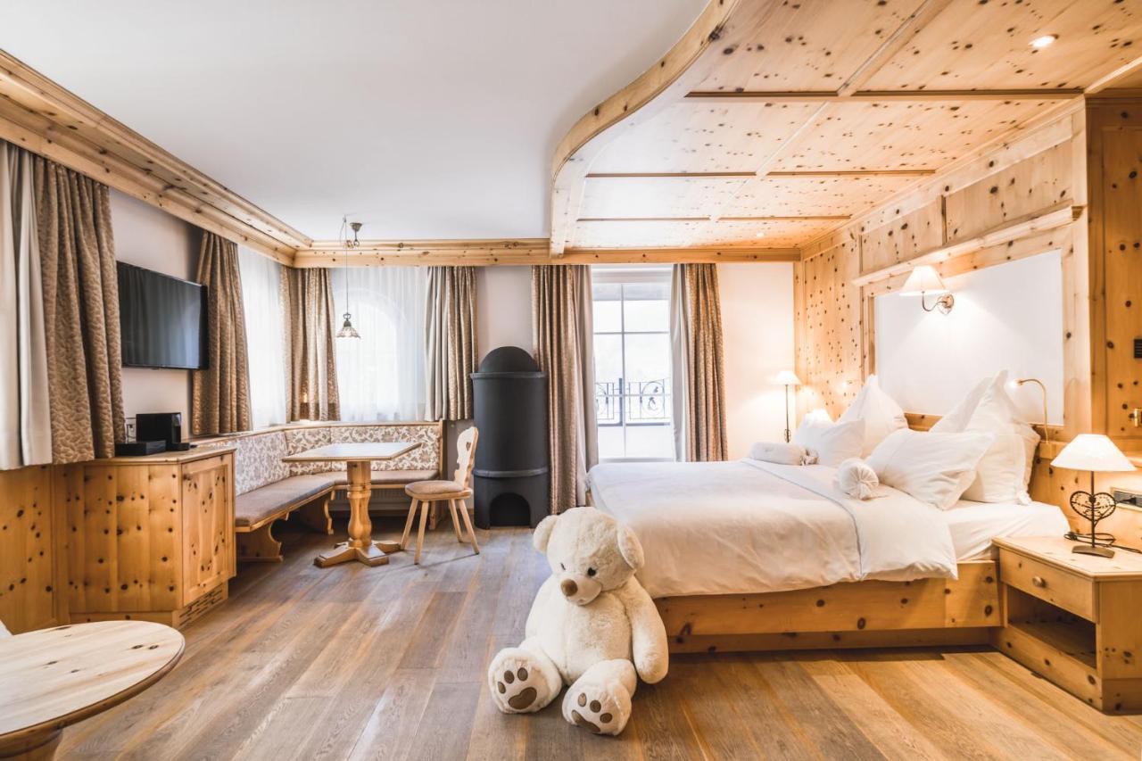 Alpin Garden Luxury Maison & Spa - Adults Only Ορτιζέι Εξωτερικό φωτογραφία