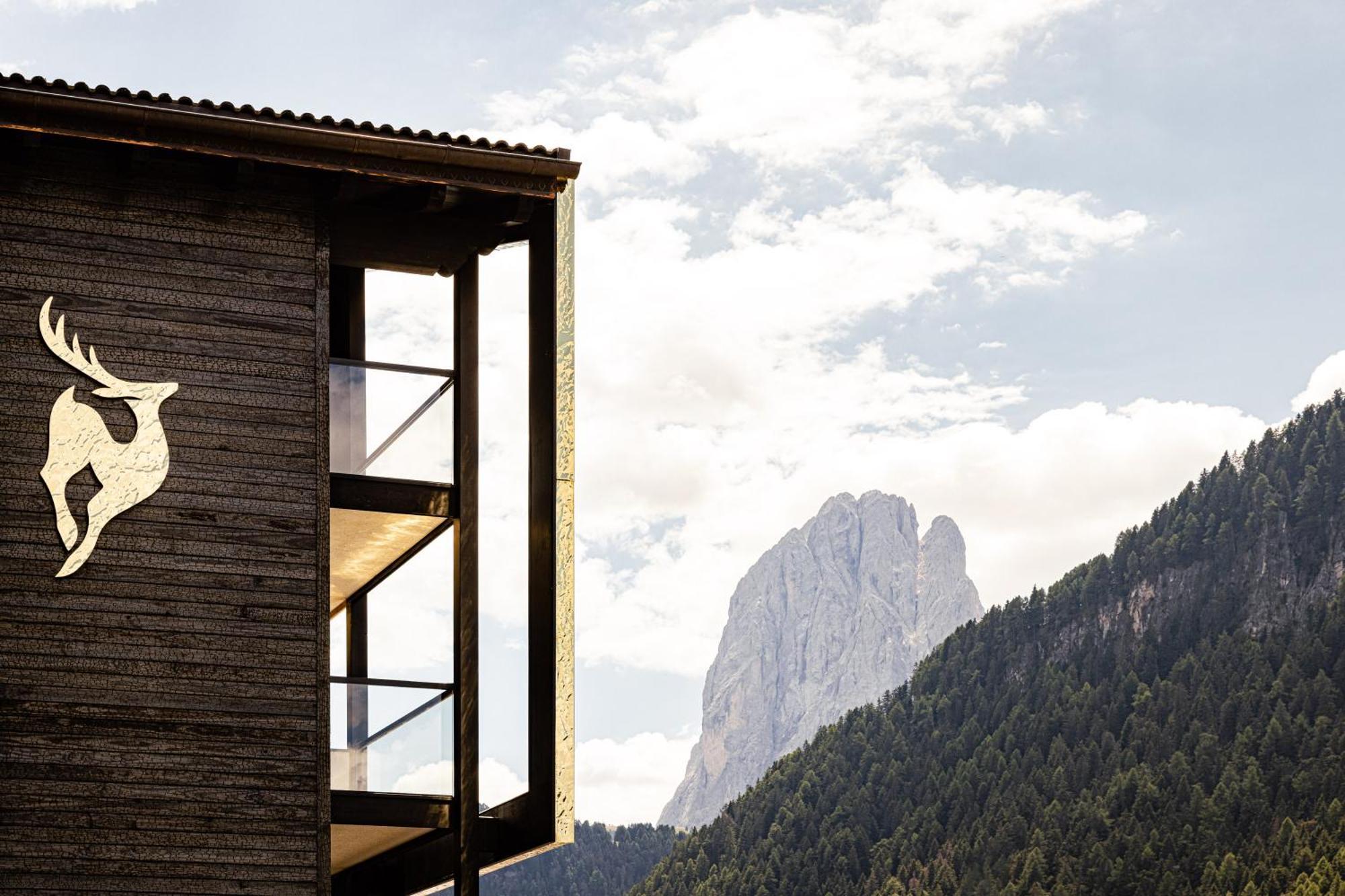 Alpin Garden Luxury Maison & Spa - Adults Only Ορτιζέι Εξωτερικό φωτογραφία