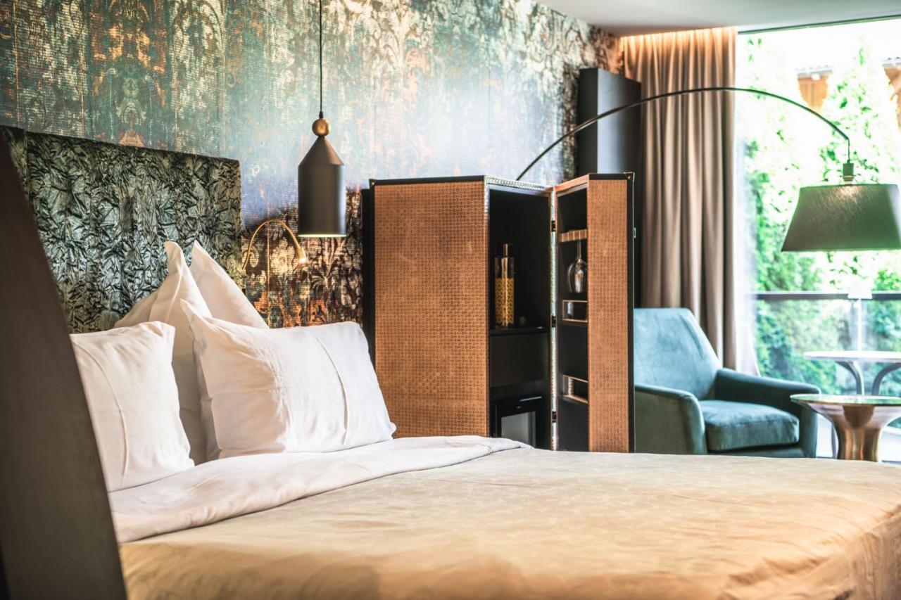 Alpin Garden Luxury Maison & Spa - Adults Only Ορτιζέι Εξωτερικό φωτογραφία
