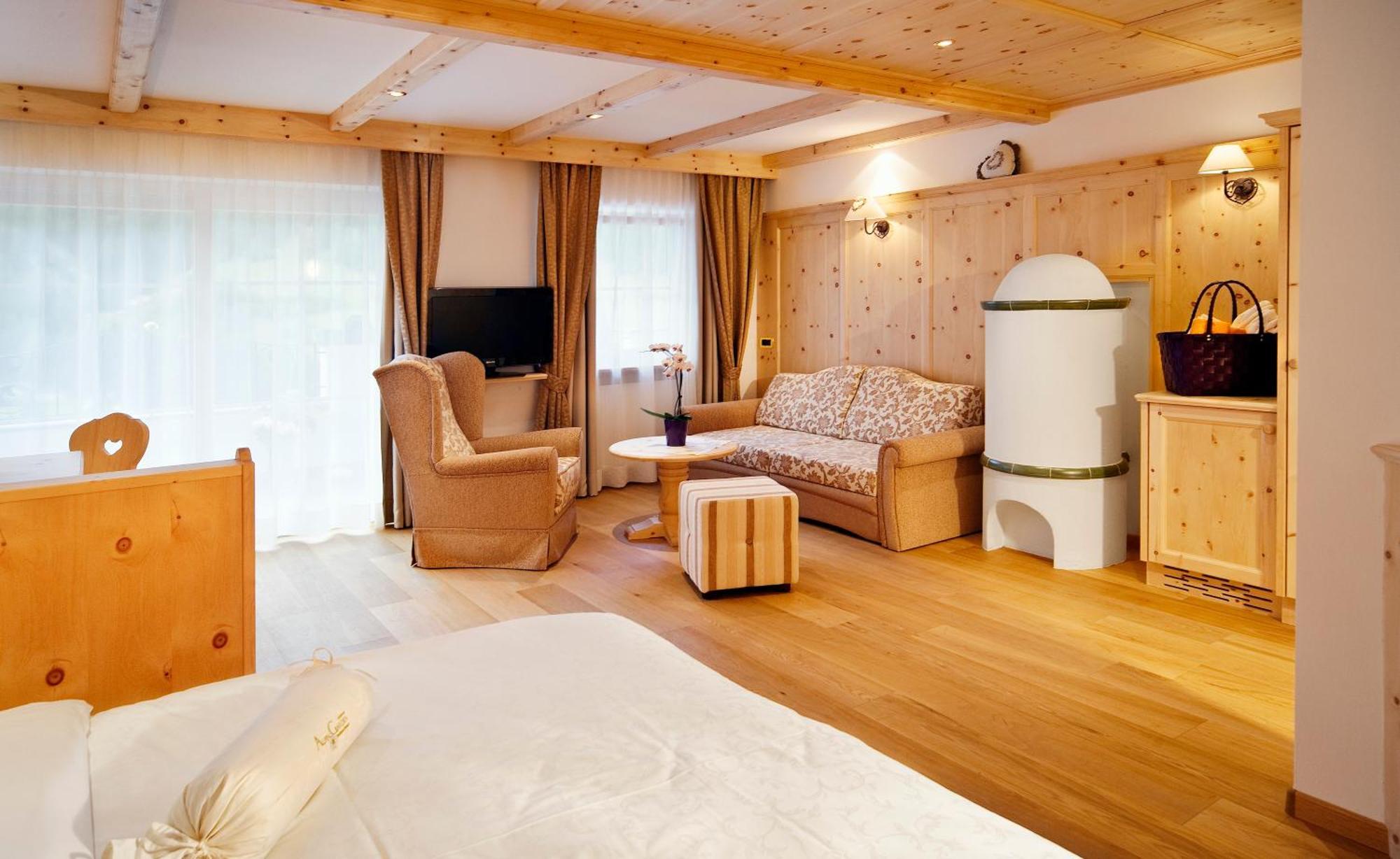 Alpin Garden Luxury Maison & Spa - Adults Only Ορτιζέι Εξωτερικό φωτογραφία