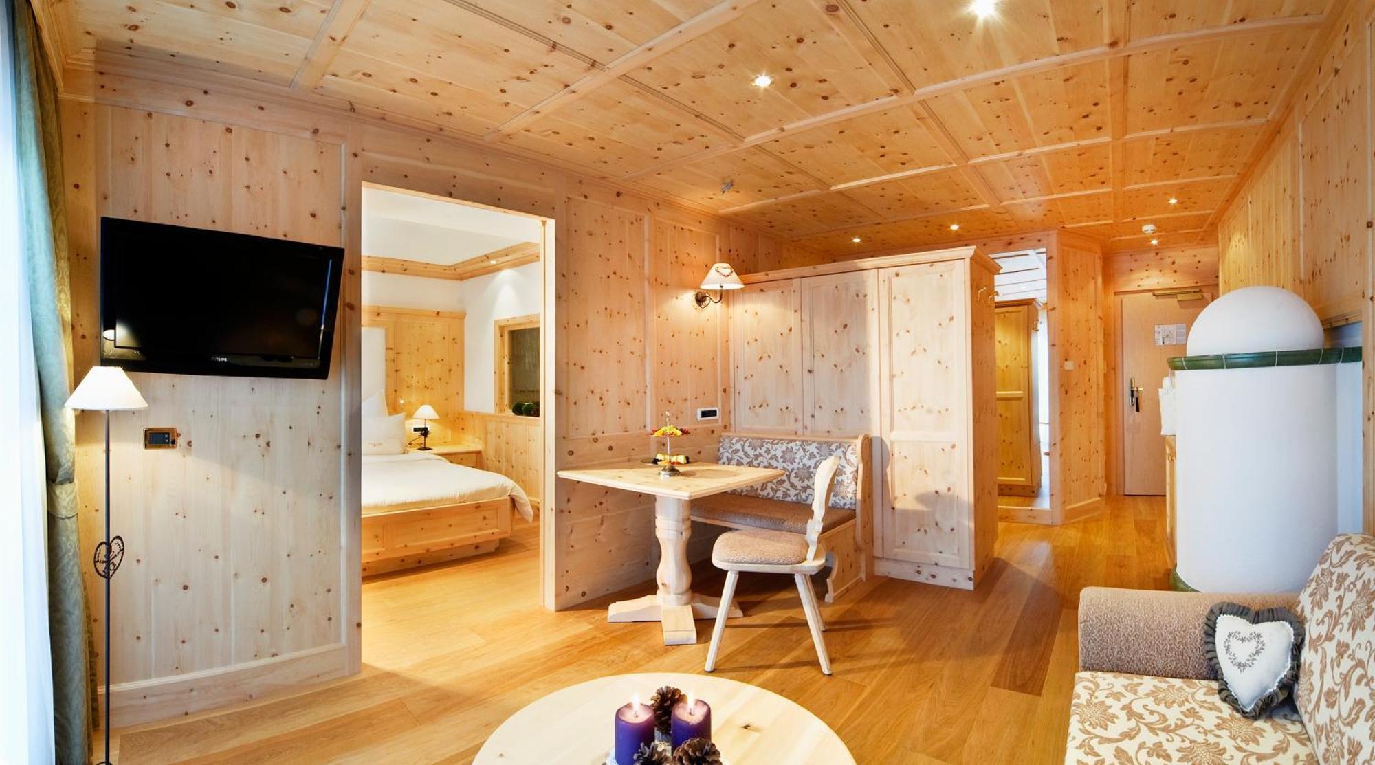 Alpin Garden Luxury Maison & Spa - Adults Only Ορτιζέι Εξωτερικό φωτογραφία