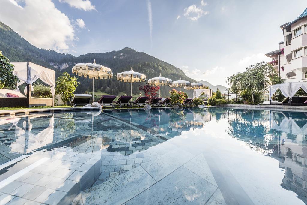 Alpin Garden Luxury Maison & Spa - Adults Only Ορτιζέι Εξωτερικό φωτογραφία