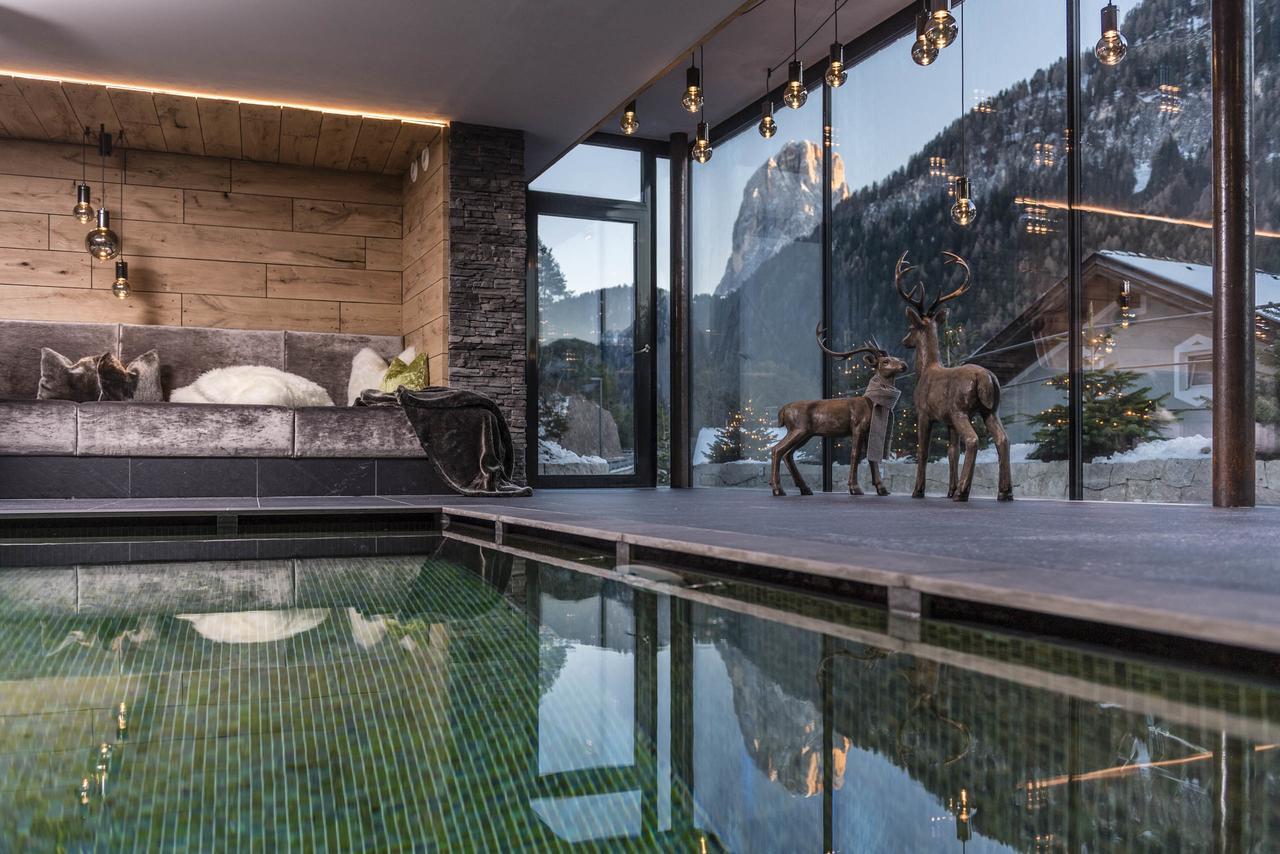 Alpin Garden Luxury Maison & Spa - Adults Only Ορτιζέι Εξωτερικό φωτογραφία