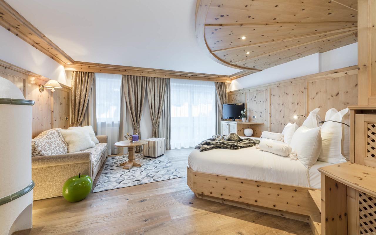 Alpin Garden Luxury Maison & Spa - Adults Only Ορτιζέι Εξωτερικό φωτογραφία