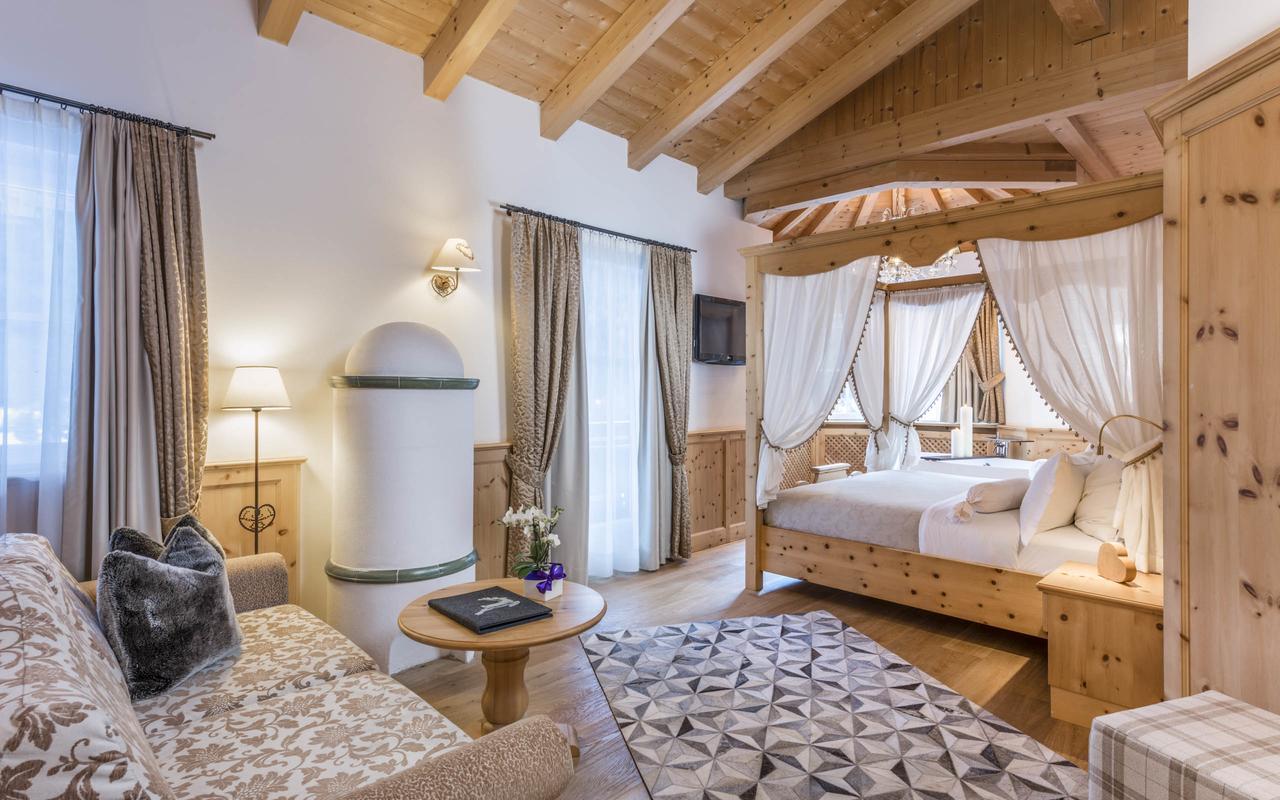 Alpin Garden Luxury Maison & Spa - Adults Only Ορτιζέι Εξωτερικό φωτογραφία