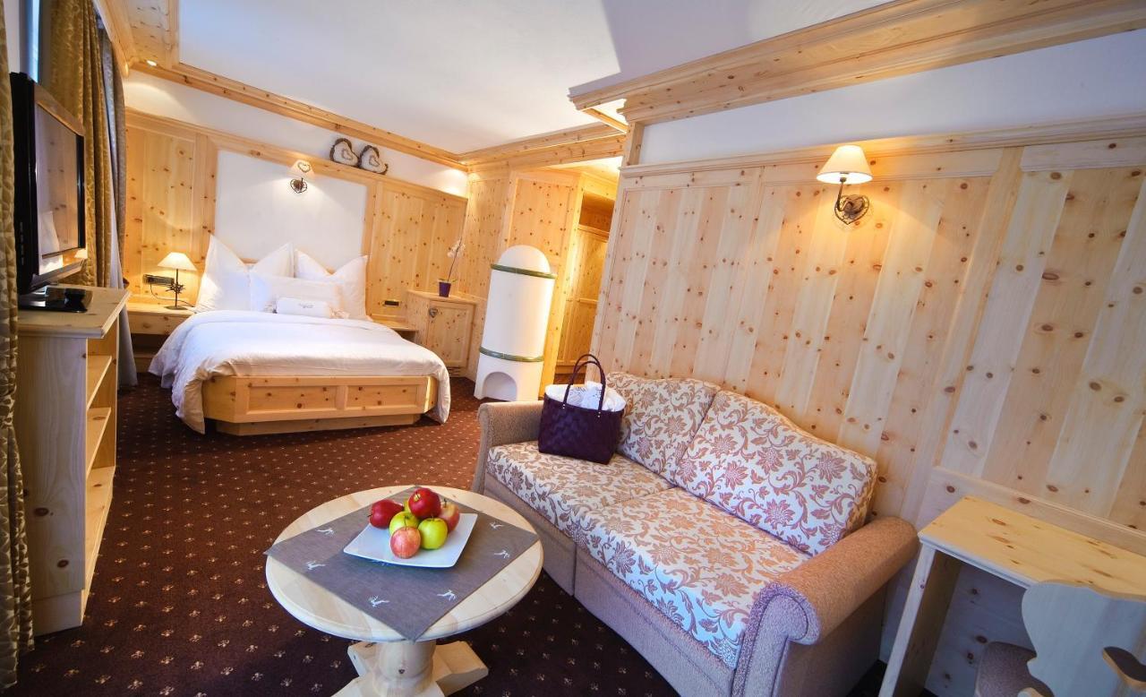 Alpin Garden Luxury Maison & Spa - Adults Only Ορτιζέι Δωμάτιο φωτογραφία